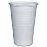 Kelímek bílý plastový 0,2l 100ks PP - Jednorázové nádobí - Kelímky, tácky, talíře, boxy Jednorázové nádobí - Kelímky, tácky, talíře, boxy